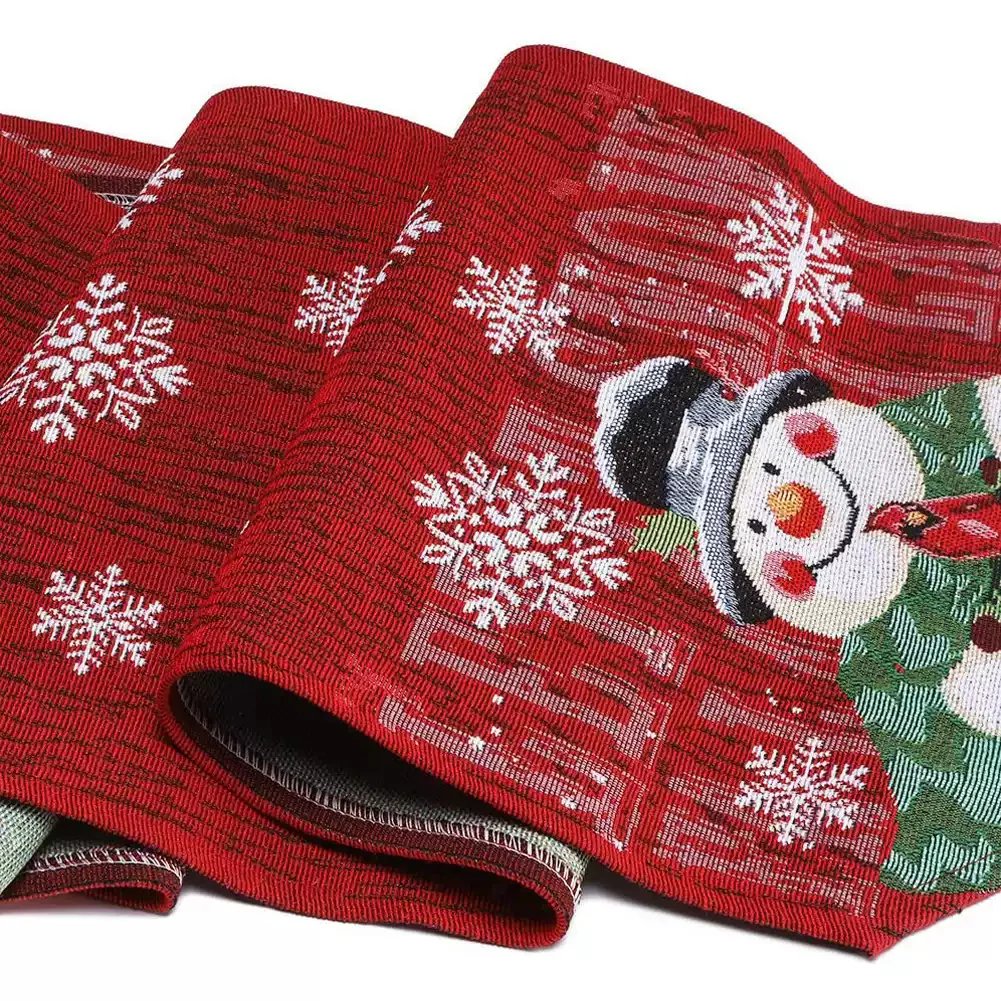 Christmas placemats cotton tablecloths - Image 3