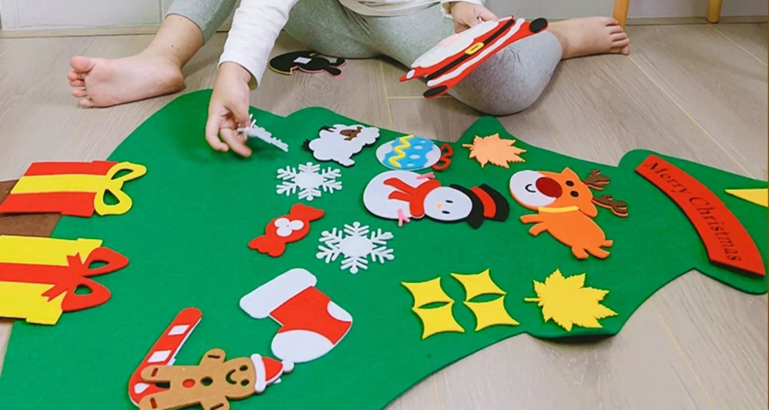 Christmas tree diy decorations - Image 4