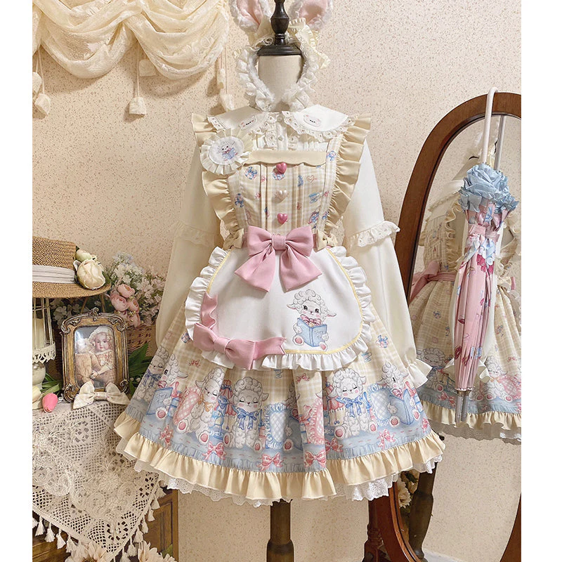 Kawaii Lolita JSK
