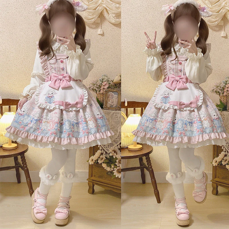 Kawaii Lolita JSK - Image 13