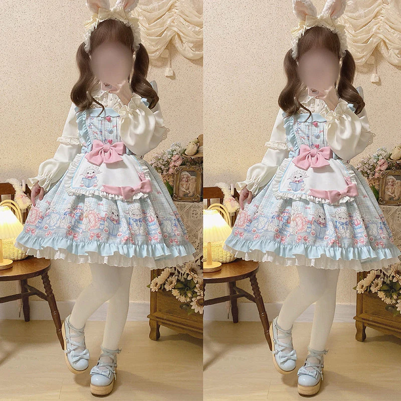 Kawaii Lolita JSK - Image 14