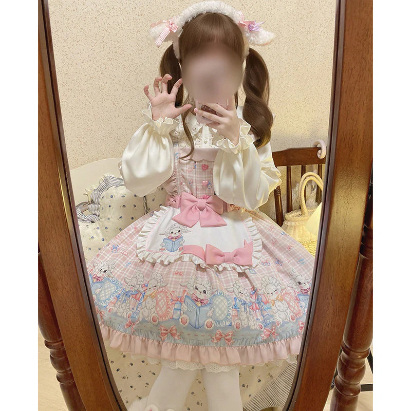 Kawaii Lolita JSK - Image 15