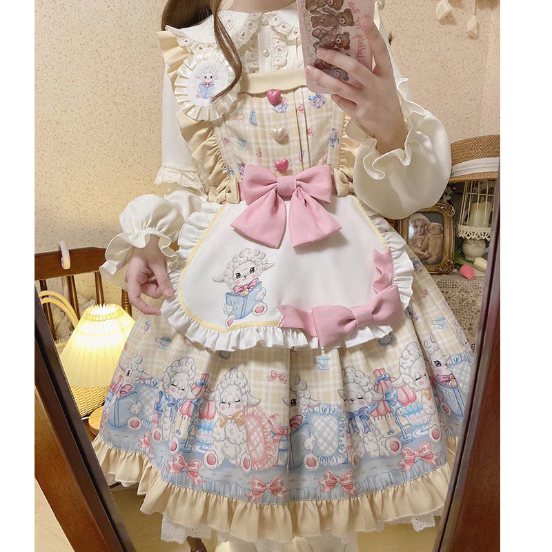 Kawaii Lolita JSK - Image 16