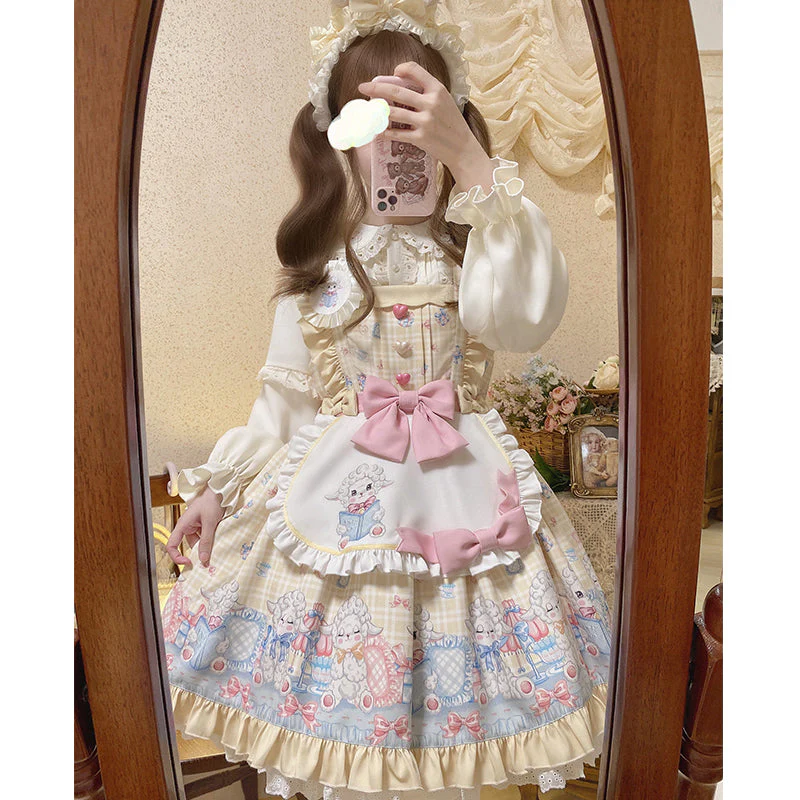 Kawaii Lolita JSK - Image 17