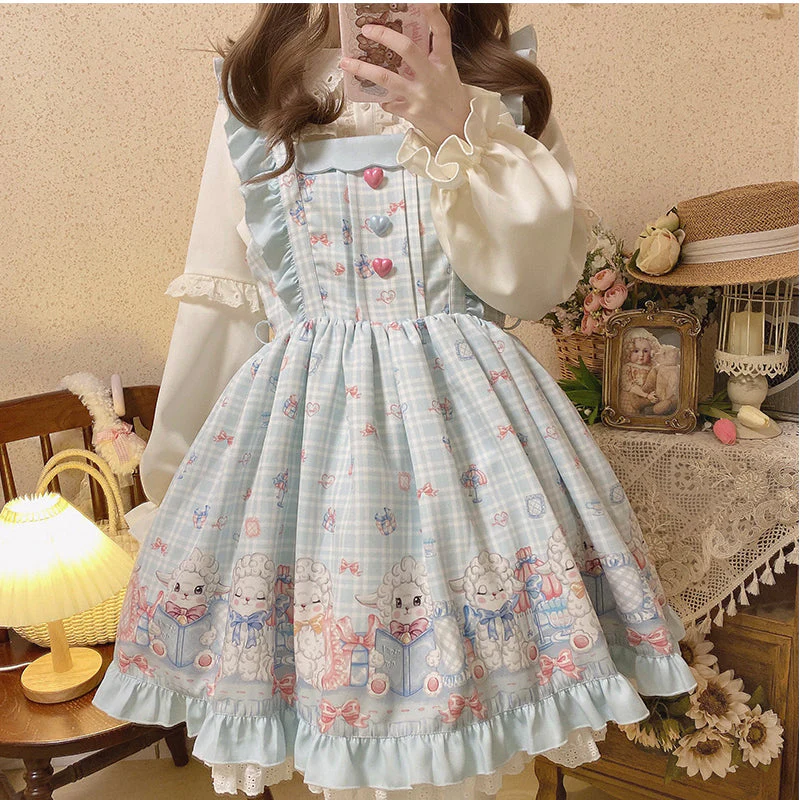Kawaii Lolita JSK - Image 19