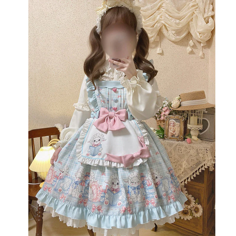 Kawaii Lolita JSK - Image 2