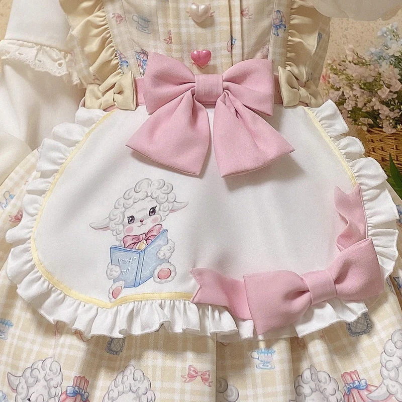 Kawaii Lolita JSK - Image 21