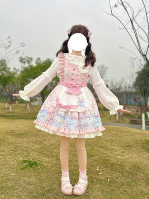 Kawaii Lolita JSK - Image 24