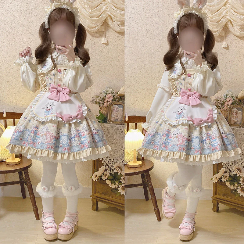 Kawaii Lolita JSK - Image 5