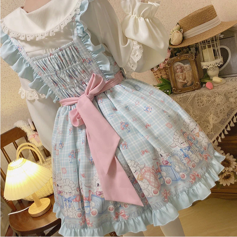 Kawaii Lolita JSK - Image 7