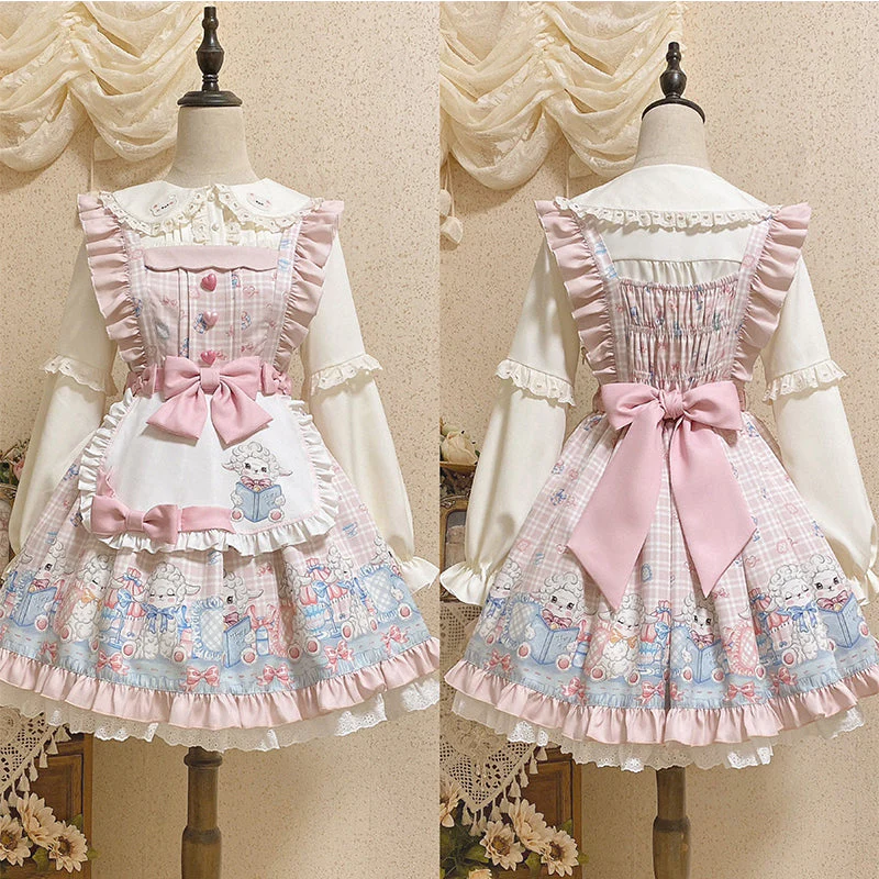 Kawaii Lolita JSK - Image 8