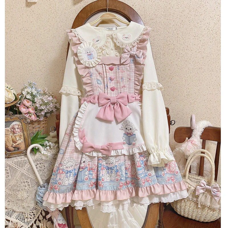 Kawaii Lolita JSK - Image 9