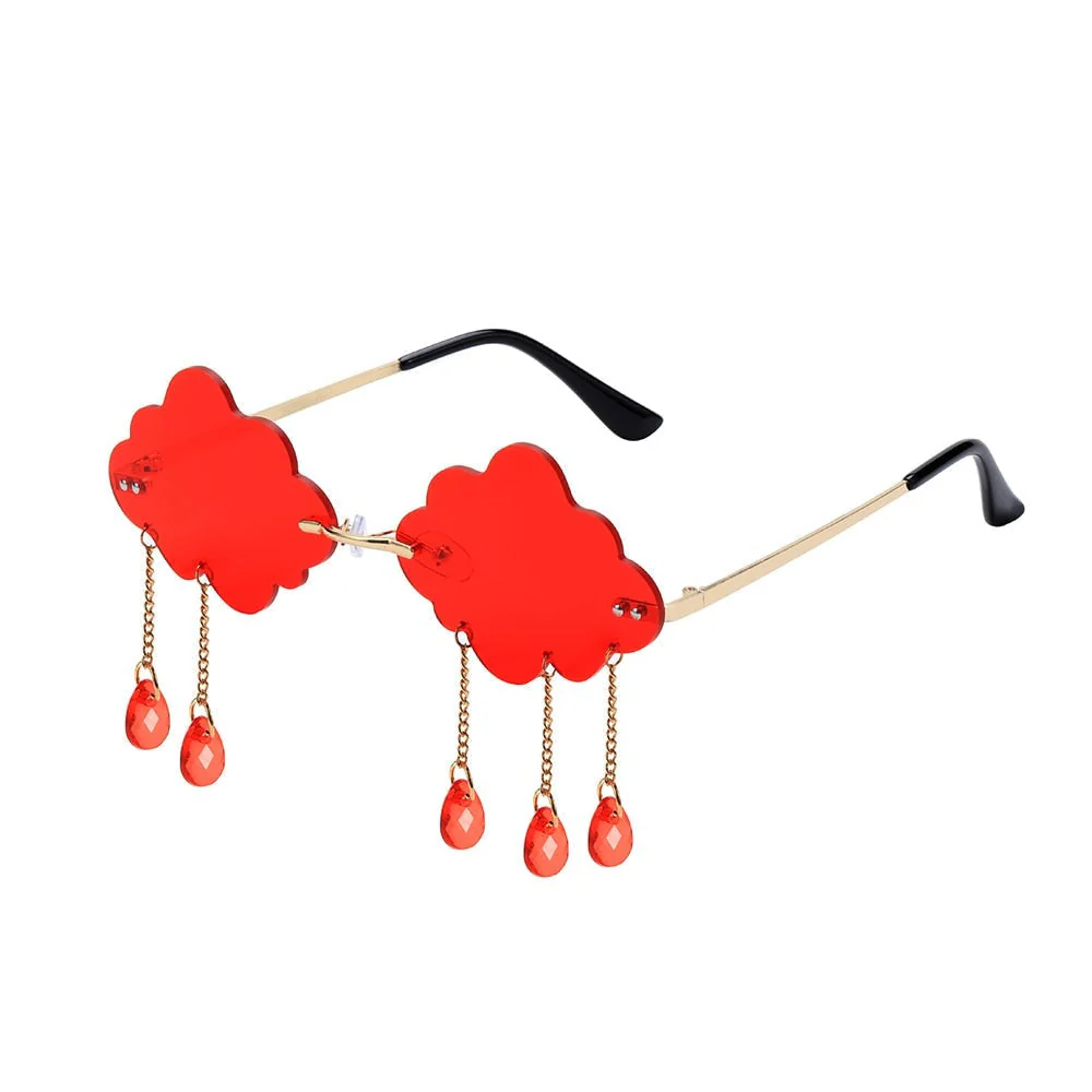 Cloudy Skies Sunglasses - Image 10