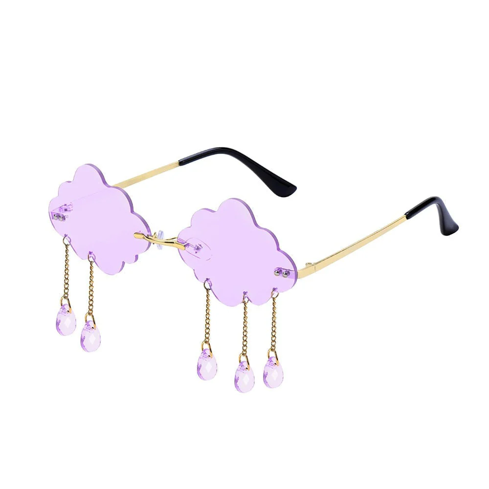 Cloudy Skies Sunglasses - Image 15