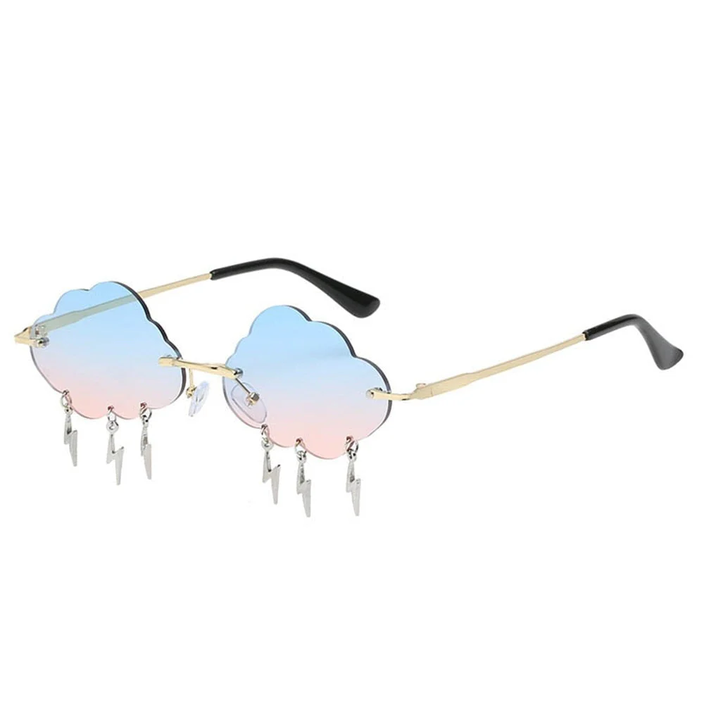 Cloudy Skies Sunglasses - Image 3