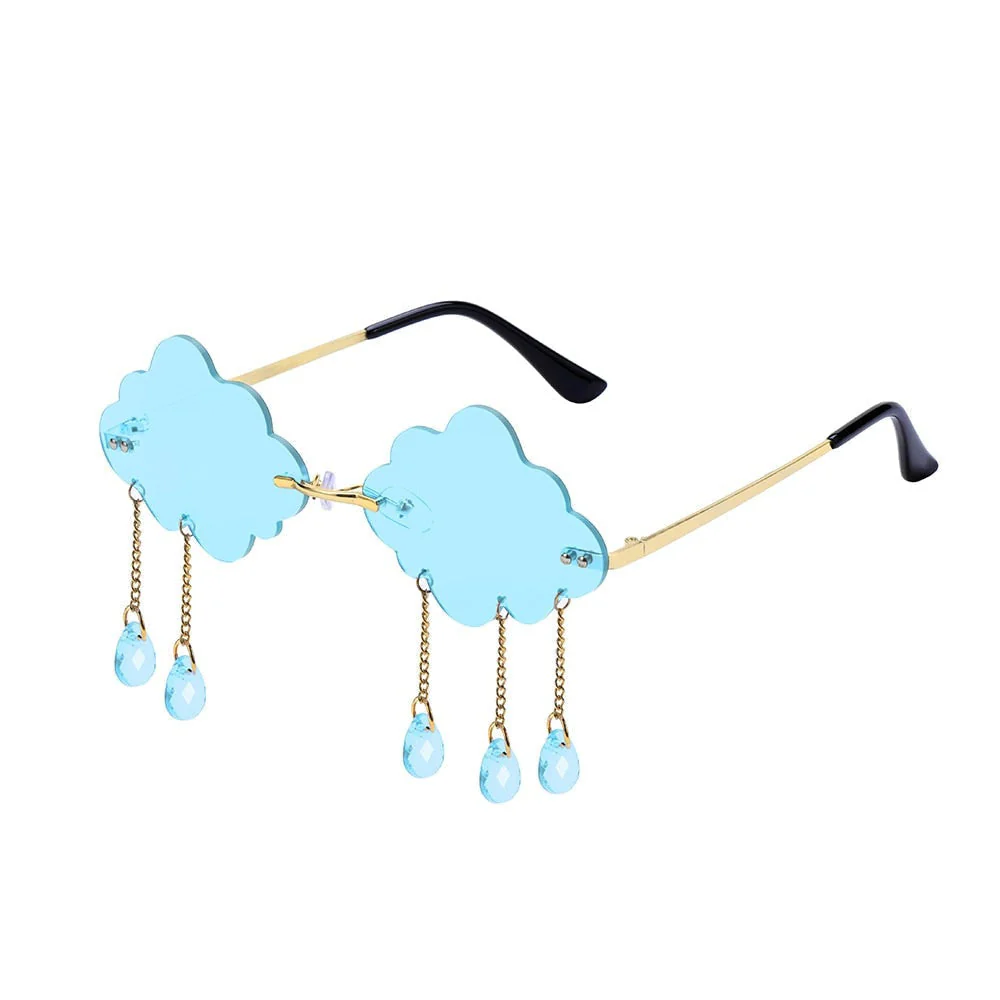 Cloudy Skies Sunglasses - Image 4
