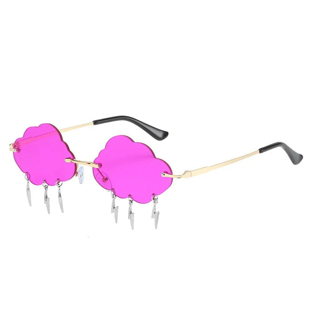 Cloudy Skies Sunglasses - Image 6
