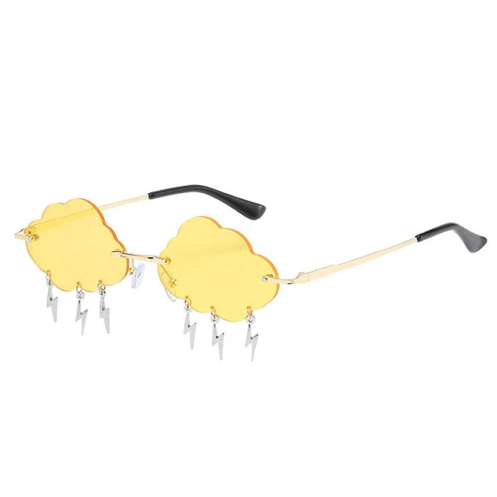Cloudy Skies Sunglasses - Image 7