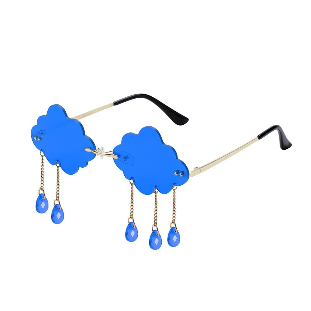 Cloudy Skies Sunglasses - Image 9