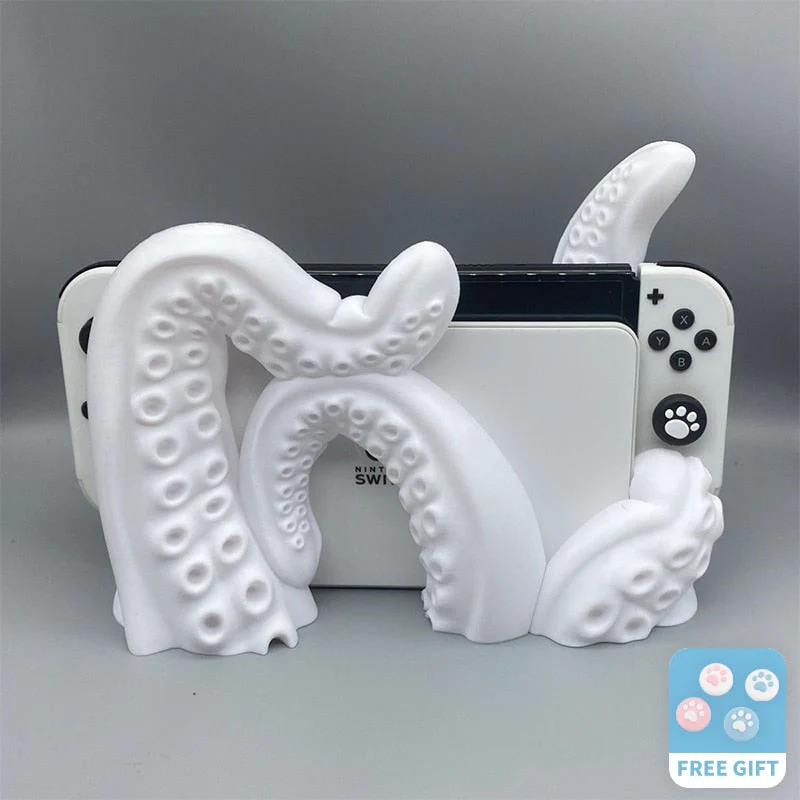 Cloudy Switch Stand & Holder - Image 6