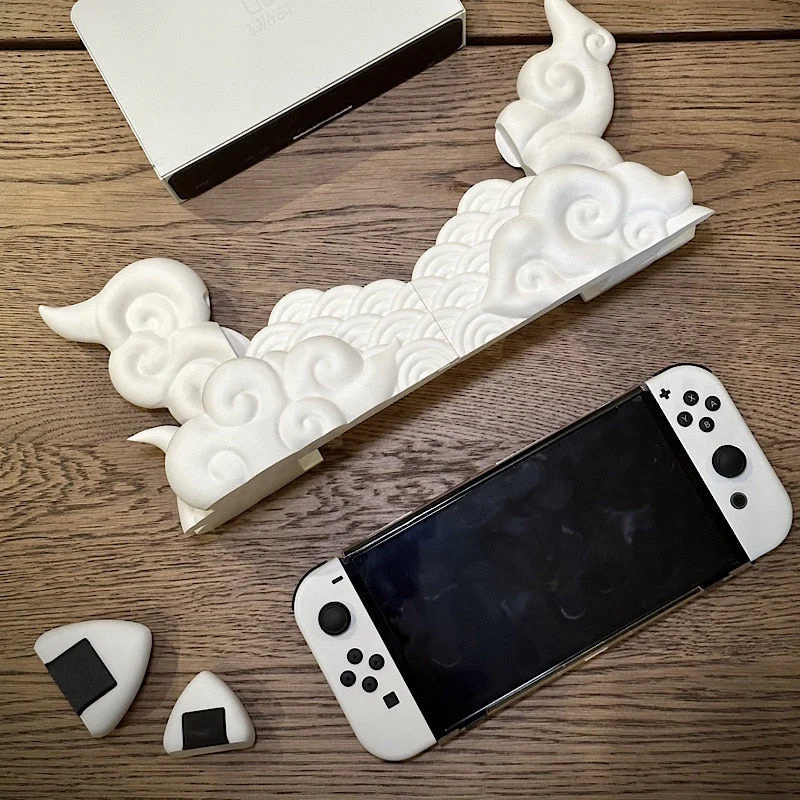 Cloudy Switch Stand & Holder - Image 8