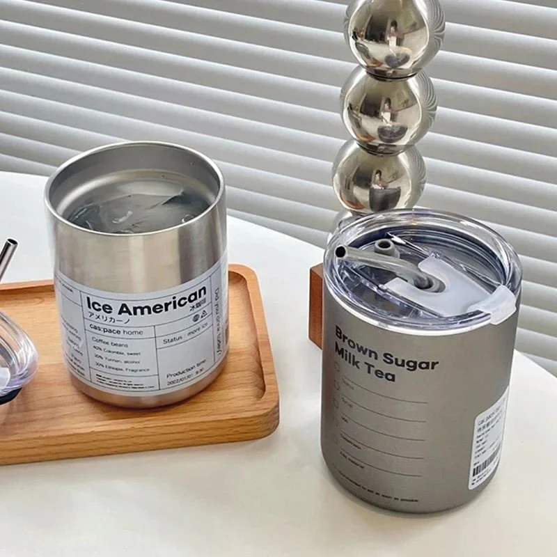 Coffee Tumbler Cup - Image 4
