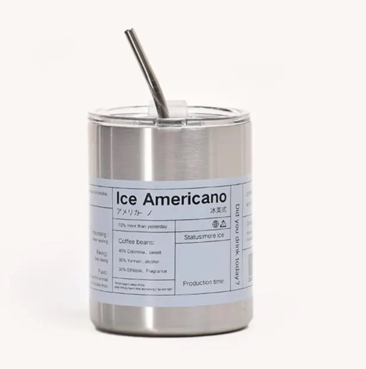 Coffee Tumbler Cup - Image 8