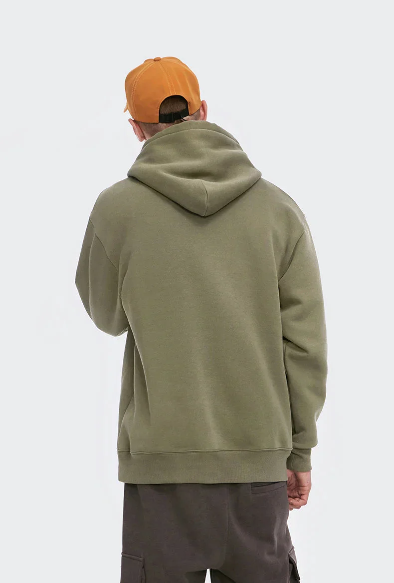 Colorful Basic Pullover Hoodie - Image 10