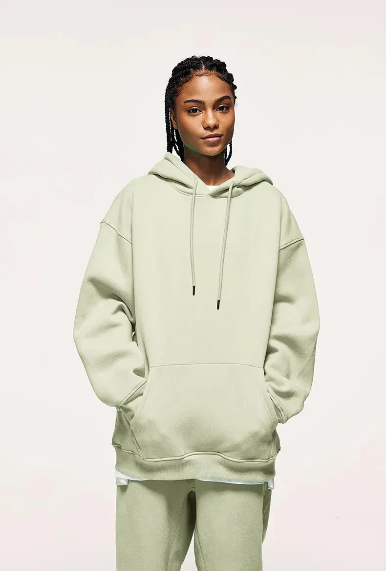 Colorful Basic Pullover Hoodie - Image 3