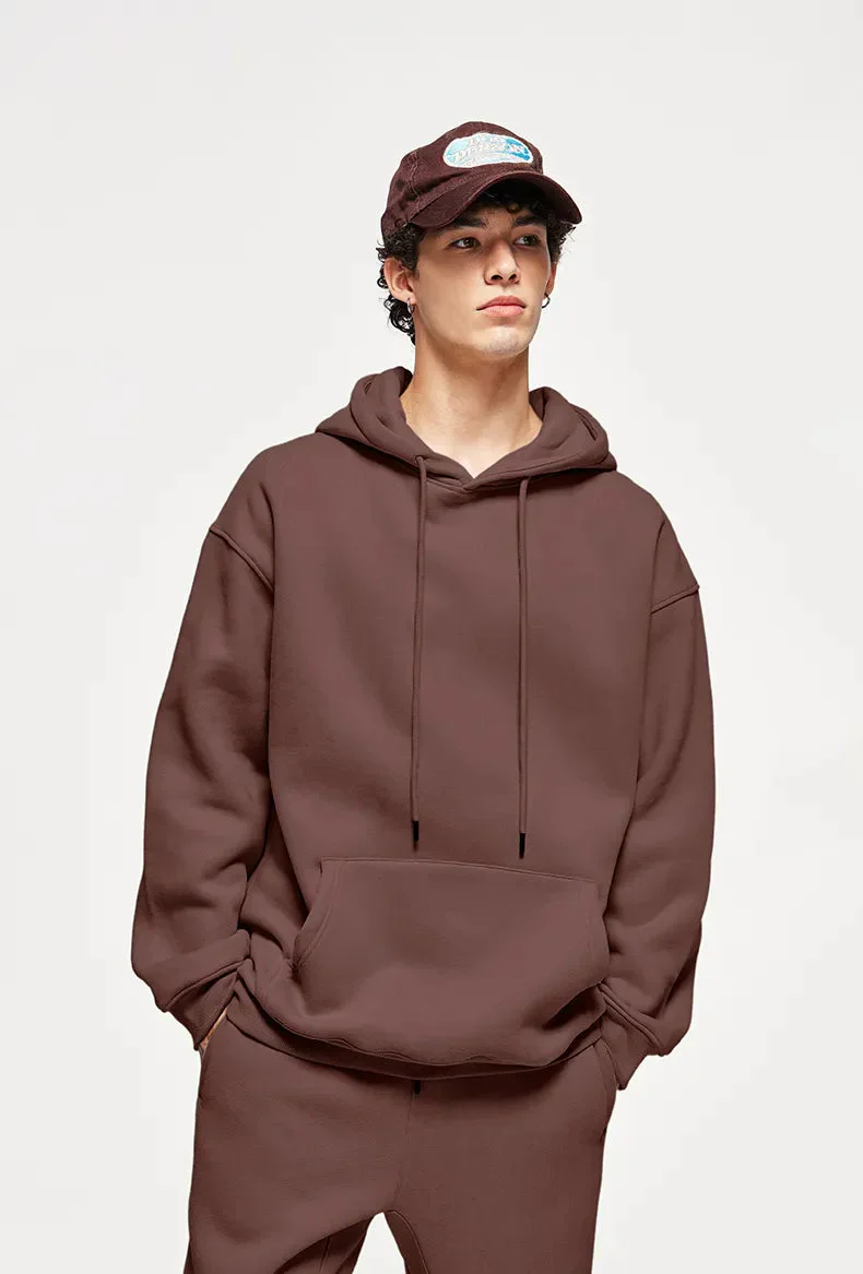 Colorful Basic Pullover Hoodie - Image 8