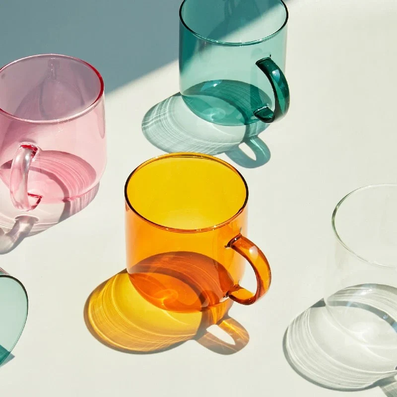 Colorful Coffee Cup - Image 2