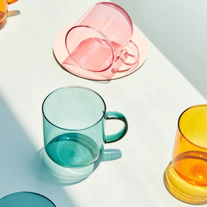 Colorful Coffee Cup - Image 3