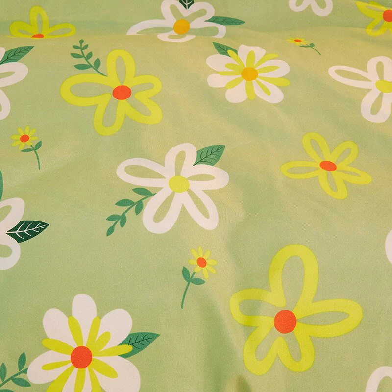 Colorful Floral Bedding Sets - Image 16