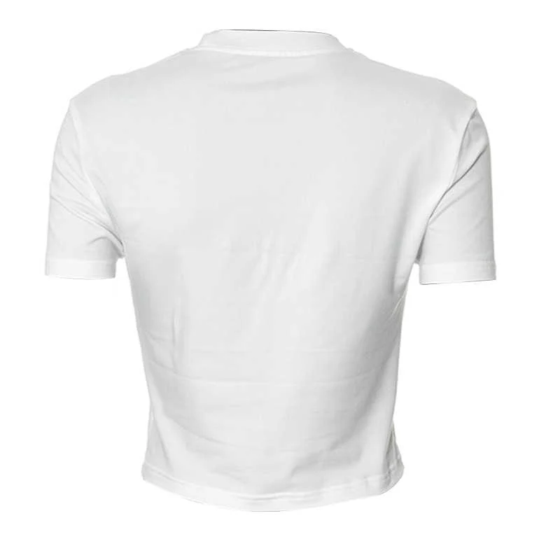 Coquette Bow Print Baby Tee - Image 2