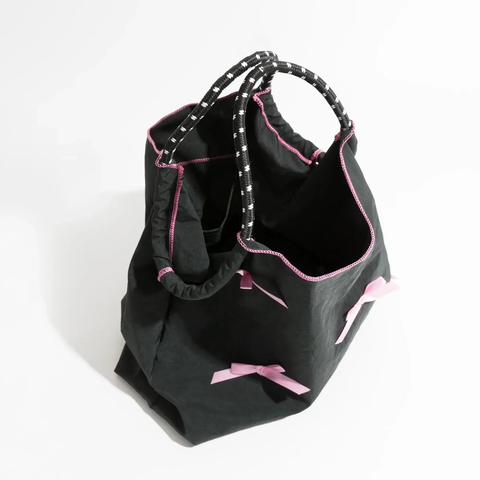 Coquette Bow Shoulder Bag - Image 2