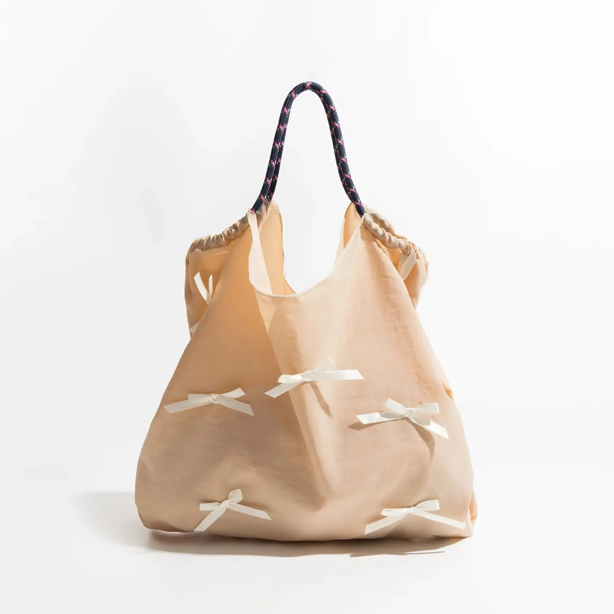 Coquette Bow Shoulder Bag - Image 6
