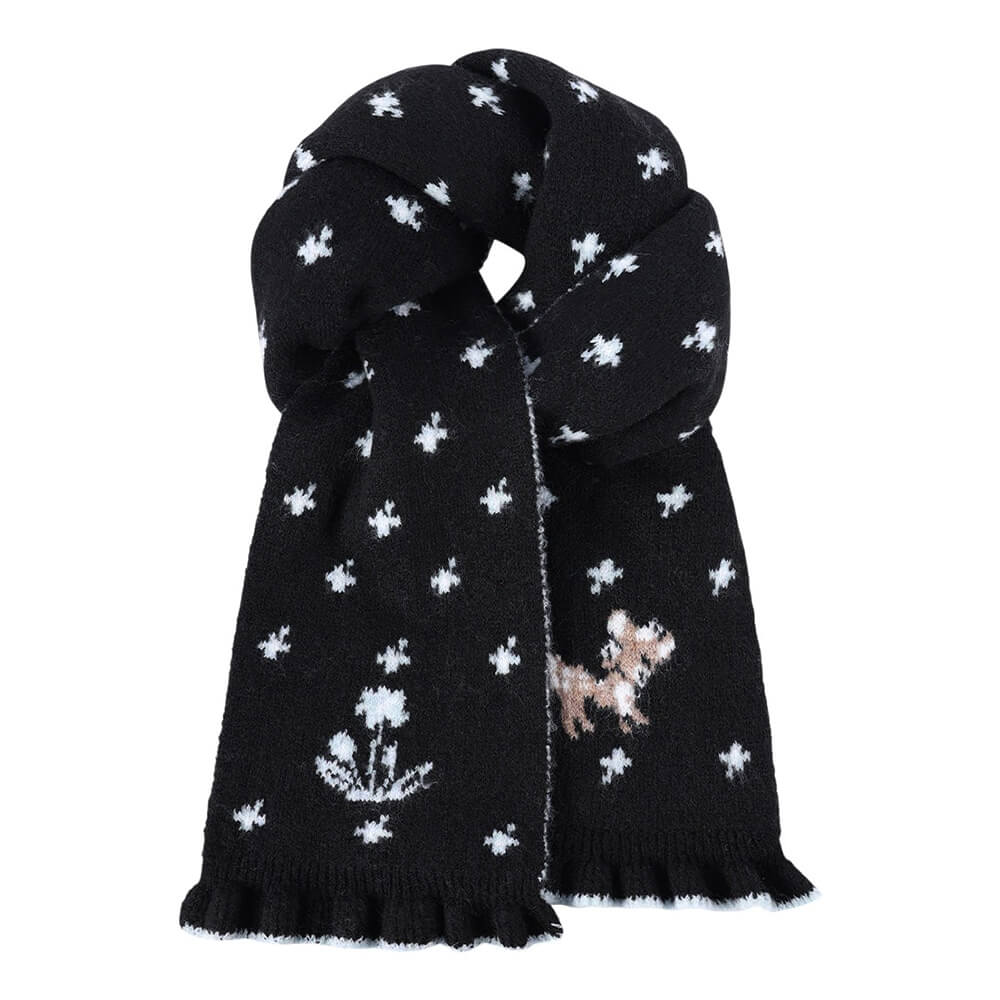 Coquette Dream Knit Scarf - Image 10