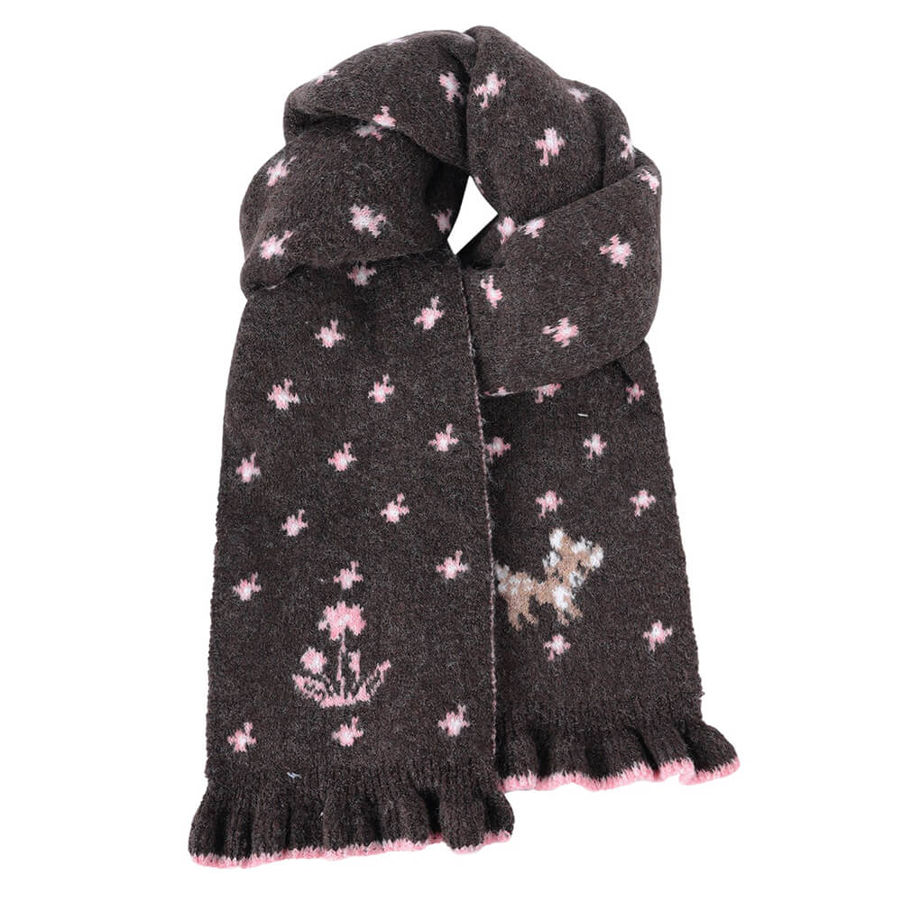 Coquette Dream Knit Scarf - Image 9