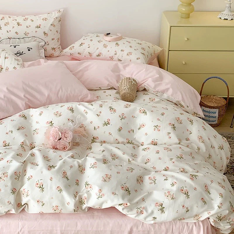 Coquette Floral Bedding Set - Image 6