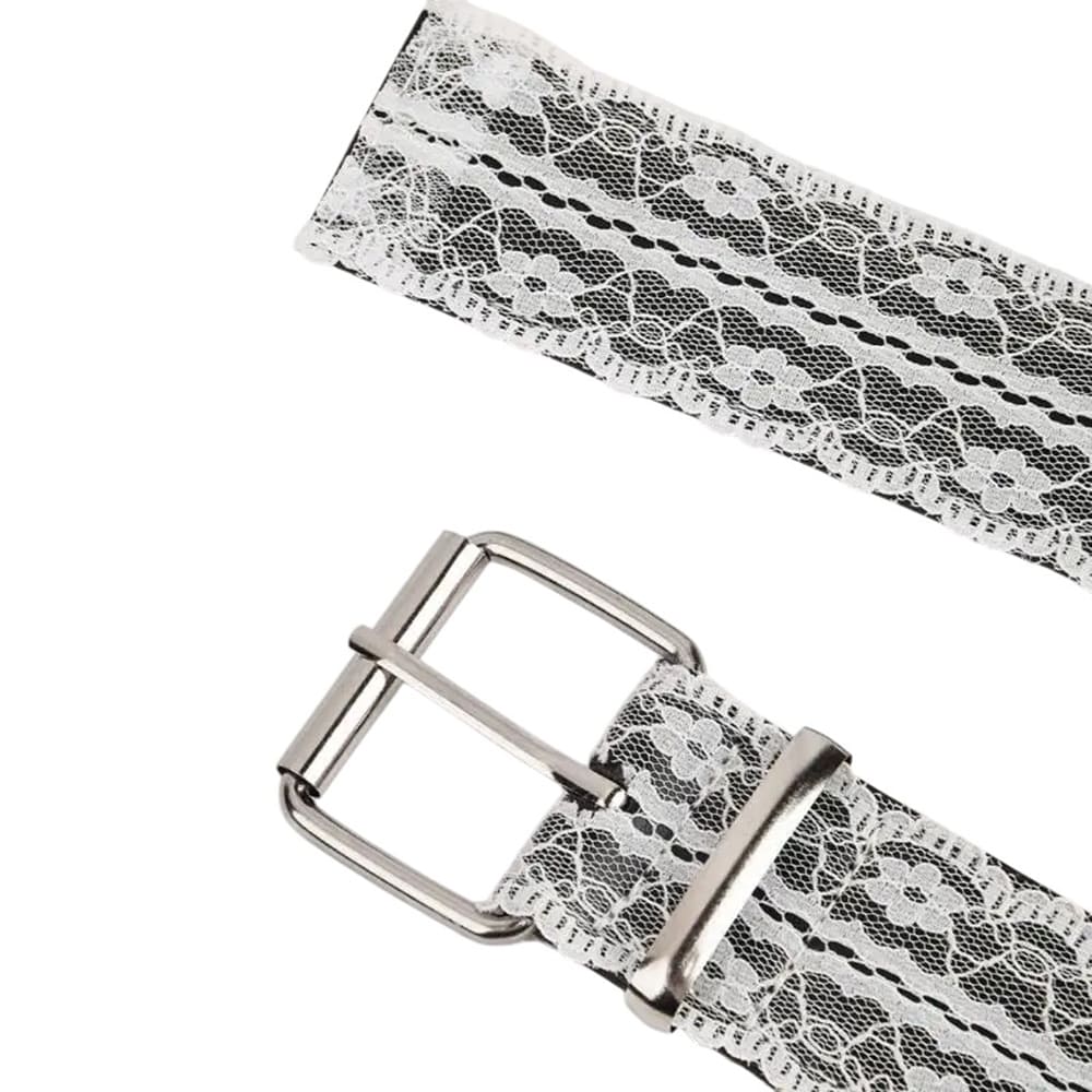 Coquette Girl Lace Belt - Image 6