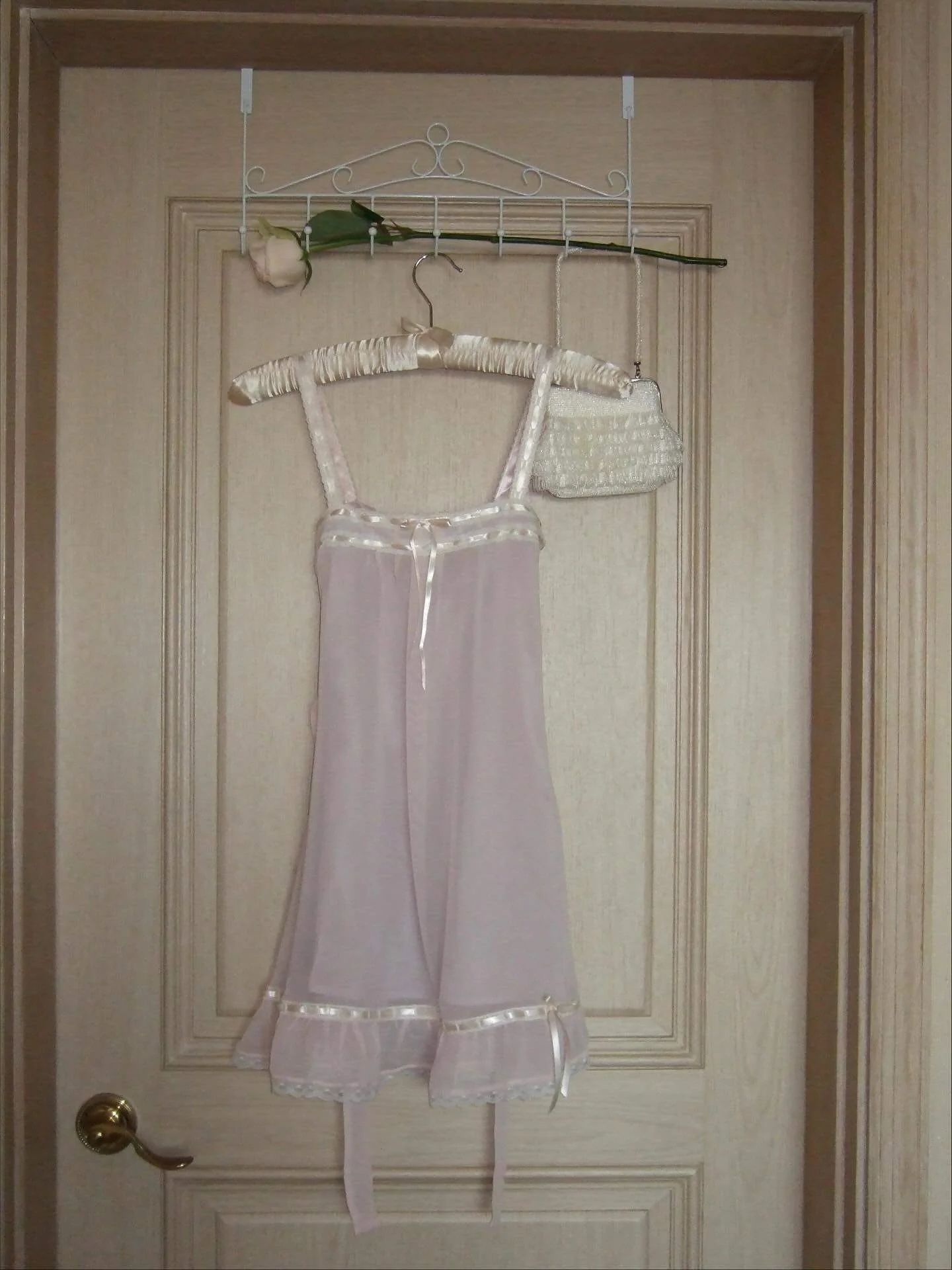 coquette lace suspender dress - Image 8