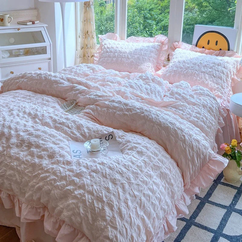 Coquette Princess Bedding Set - Image 5