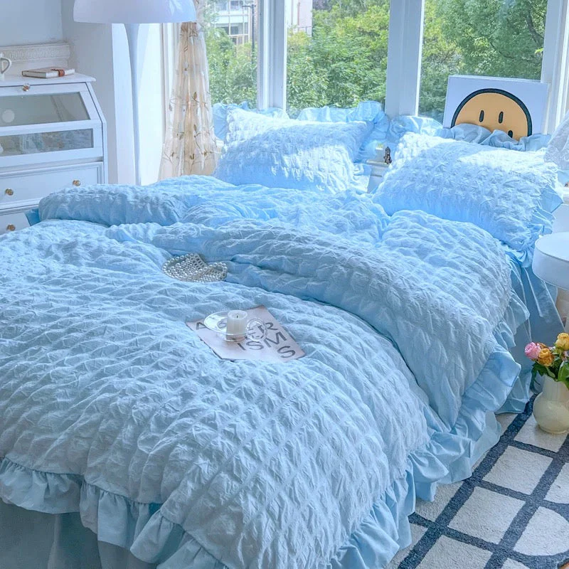 Coquette Princess Bedding Set - Image 9