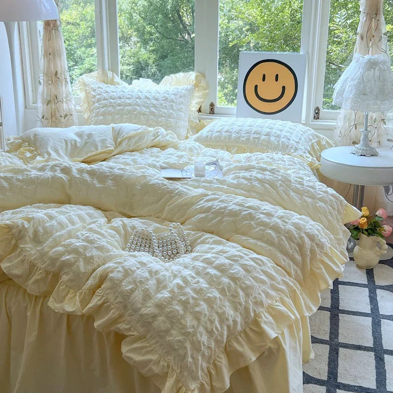 Coquette Princess Bedding Set - Image 10