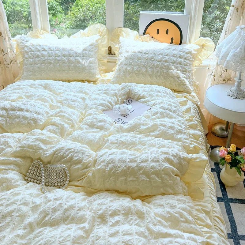 Coquette Princess Bedding Set - Image 12