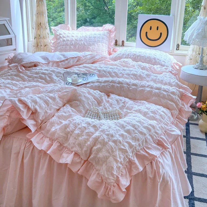 Coquette Princess Bedding Set - Image 2