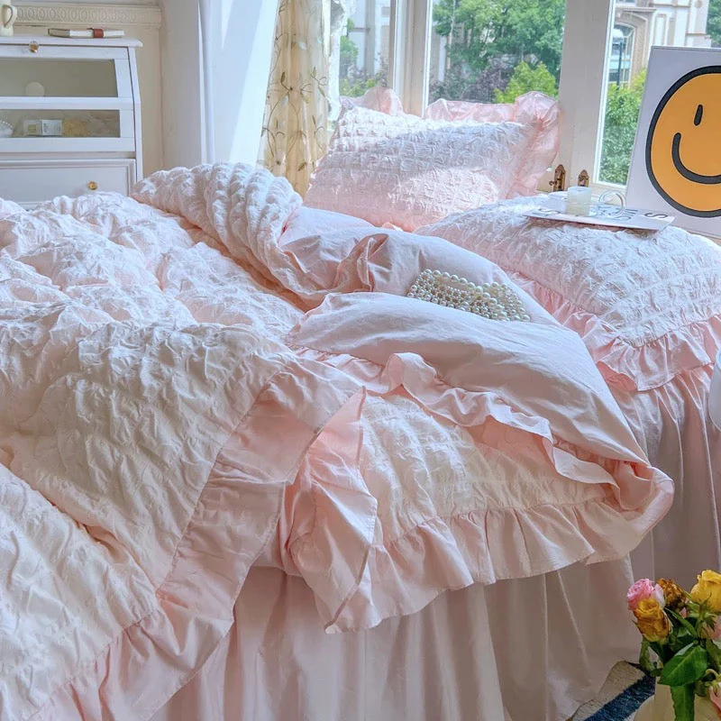 Coquette Princess Bedding Set - Image 3