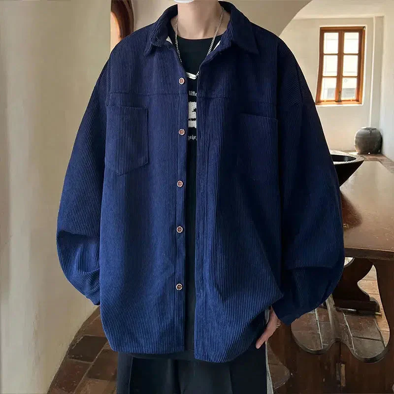 Corduroy Shirt - Image 2