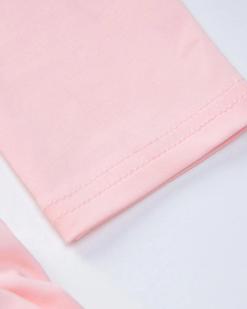 Corfu Rose Mini Coquette Dress - Image 5