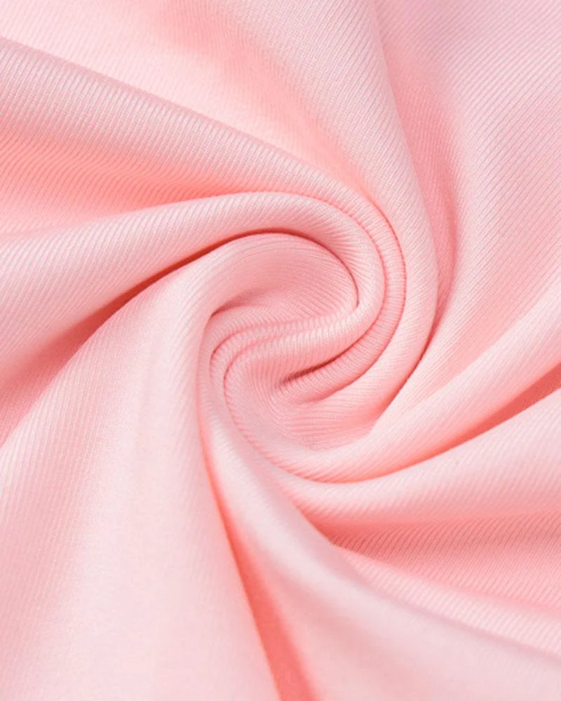 Corfu Rose Mini Coquette Dress - Image 6